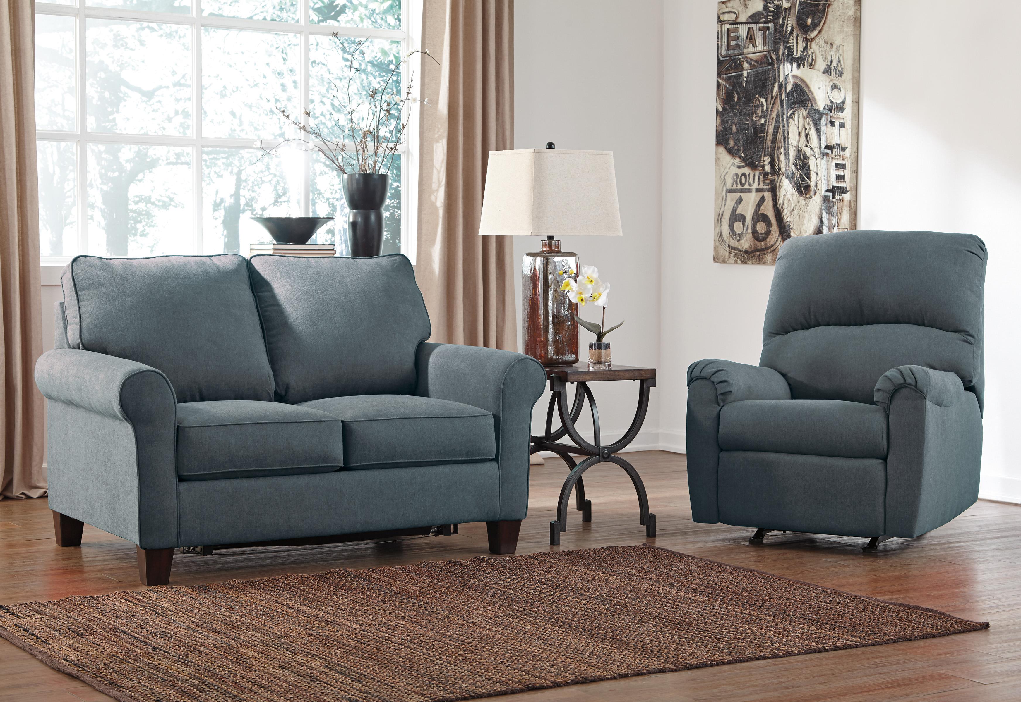Denim Living Room Furniture – Modern House